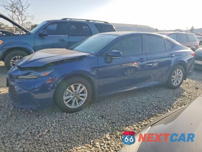 2026 TOYOTA CAMRY XSE 4T1DAACK3TU240119 - główne zdjęcie licytacji z USA - miniatura