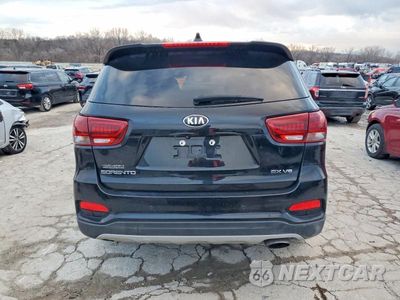 Zdjęcie 6 z 13 samochodu: 2019 KIA SORENTO EX V6 VIN:5XYPH4A59KG451417 - miniatura