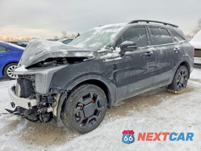 2025 KIA SORENTO SX 5XYRKDJF5SG363306 - główne zdjęcie licytacji z USA - miniatura