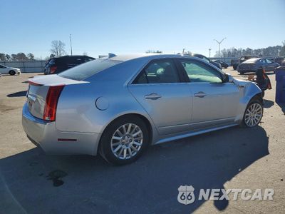 Trzecie zdjęcie samochodu z tyłu: 2012 CADILLAC CTS LUXURY COLLECTION VIN:1G6DE5E56C0102589 - miniatura