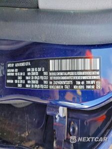 Zdjęcie 14 z 14 samochodu: 2021 ALFA ROMEO STELVIO TI VIN:ZASPAKBN7M7D20775 - miniatura