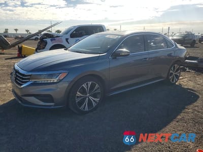 2021 VOLKSWAGEN PASSAT SE 1VWSA7A3XMC010009 - główne zdjęcie licytacji z USA - miniatura