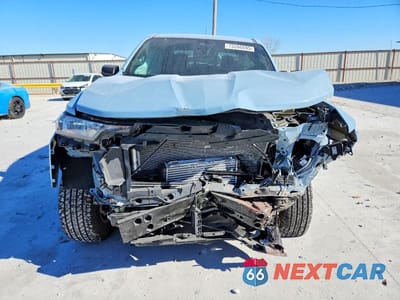 Piąte zdjęcie samochodu w środku: 2025 CHEVROLET COLORADO VIN:1GCPSBEK2S1231543 - miniatura