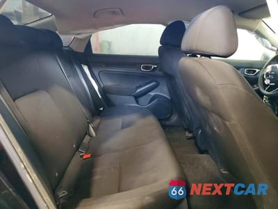 Zdjęcie 10 z 12 samochodu: 2025 HONDA CIVIC LX VIN:2HGFE2F27SH105943 - miniatura