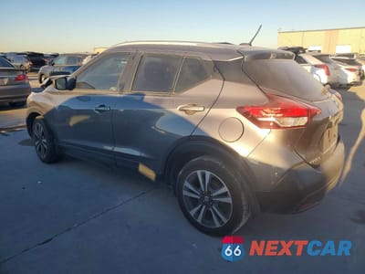 Drugie zdjęcie samochodu z przodu: 2019 NISS KICKS S VIN:3N1CP5CU1KL507132 - miniatura