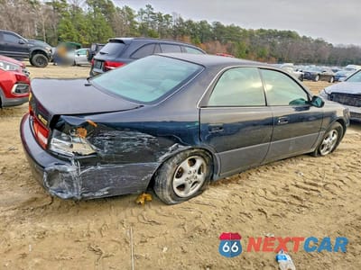 Trzecie zdjęcie samochodu z tyłu: 1997 LEXUS ES 300 VIN:JT8BF22G7V0066225 - miniatura