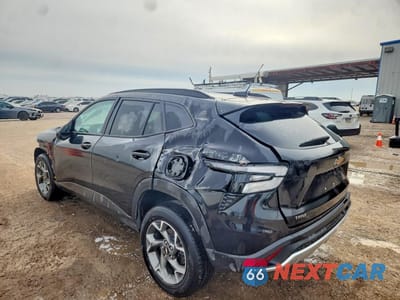 Drugie zdjęcie samochodu z przodu: 2025 CHEVROLET TRAX 1LT VIN:KL77LHEP6SC242090 - miniatura