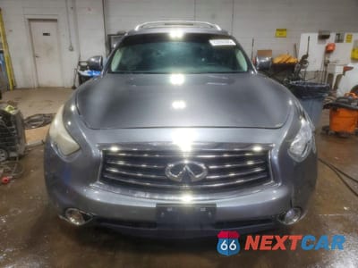 Piąte zdjęcie samochodu w środku: 2012 INFINITI FX35 BASE VIN:JN8AS1MW6CM154734 - miniatura