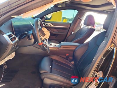 Zdjęcie 7 z 11 samochodu: 2025 BMW I4 M50 VIN:WBY33HD03SFU04017 - miniatura