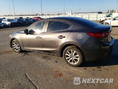 Drugie zdjęcie samochodu z przodu: 2017 MAZDA 3 SPORT VIN:3MZBN1U74HM153574 - miniatura