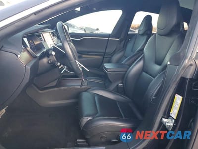 Zdjęcie 7 z 11 samochodu: 2017 TESLA MODEL S VIN:5YJSA1E12HF215499 - miniatura