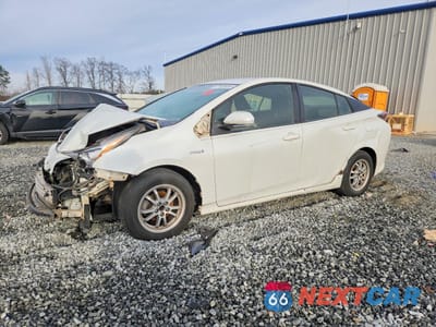 2016 TOYOTA PRIUS JTDKBRFU1G3006870 - główne zdjęcie licytacji z USA - miniatura