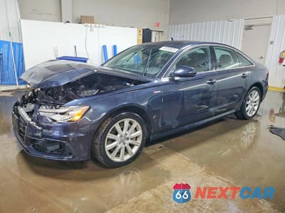 2014 AUDI A6 PRESTIGE WAUHGAFC7EN141872 - główne zdjęcie licytacji z USA - miniatura