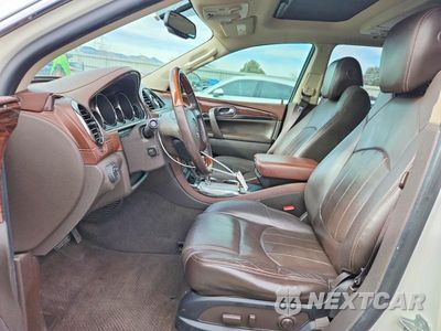 Zdjęcie 7 z 12 samochodu: 2013 BUICK ENCLAVE VIN:5GAKVDKD4DJ207302 - miniatura