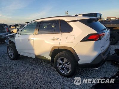 Drugie zdjęcie samochodu z przodu: 2025 TOYOTA RAV4 XLE VIN:2T3P1RFV9SW596288 - miniatura