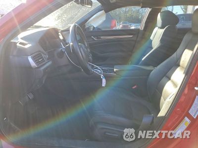 Zdjęcie 7 z 14 samochodu: 2020 HONDA ACCORD SPORT VIN:1HGCV2F32LA021282 - miniatura