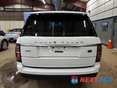 Zdjęcie 6 z 12 samochodu: 2019 LAND ROVER RANGE ROVER HSE VIN:SALGS2SV1KA532005 - miniatura