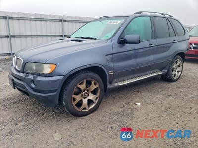 2002 BMW X5 4.4I 5UXFB33512LH34002 - główne zdjęcie licytacji z USA - miniatura