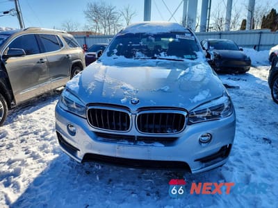 Piąte zdjęcie samochodu w środku: 2015 BMW X5 SDRIVE35I VIN:5UXKR2C51F0H39289 - miniatura