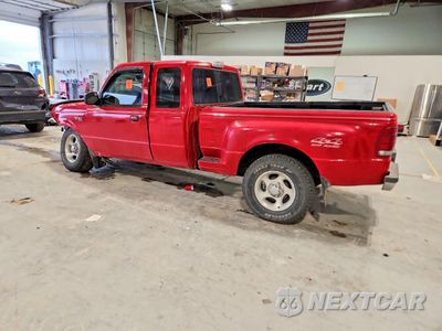 Drugie zdjęcie samochodu z przodu: 2000 FORD RANGER SUPER CAB VIN:1FTZR15V9YPA86211 - miniatura