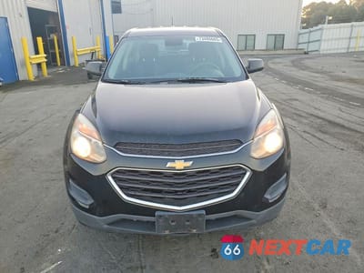 Piąte zdjęcie samochodu w środku: 2016 CHEVROLET EQUINOX LS VIN:2GNALBEK7G1122233 - miniatura