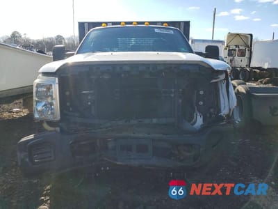 Piąte zdjęcie samochodu w środku: 2013 FORD F350 SUPER DUTY VIN:1FDRF3H65DEB21871 - miniatura