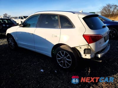 Drugie zdjęcie samochodu z przodu: 2012 AUDI Q5 PREMIUM PLUS VIN:WA1LFAFP1CA053630 - miniatura