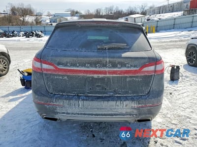 Zdjęcie 6 z 12 samochodu: 2017 LINCOLN MKX RESERVE VIN:2LMPJ8LP8HBL39019 - miniatura