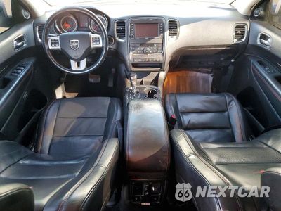 Zdjęcie 8 z 13 samochodu: 2013 DODGE DURANGO R VIN:1C4SDJCT9DC661748 - miniatura