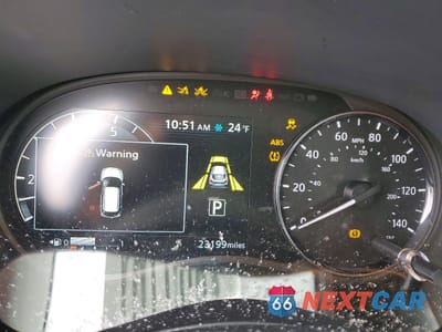 Zdjęcie 9 z 14 samochodu: 2023 NISSAN KICKS SV VIN:3N1CP5CV7PL526221 - miniatura