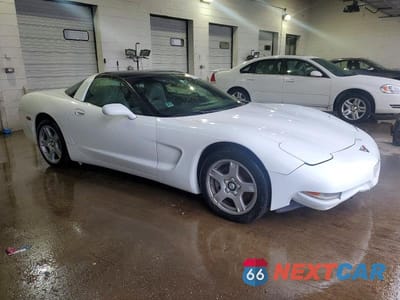 Czwarte zdjęcie samochodu z boku: 1999 CHEV CORVETTE VIN:1G1YY22G5X5105656 - miniatura