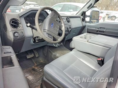 Zdjęcie 8 z 12 samochodu: 2011 FORD F250 SUPER DUTY VIN:1FTBF2A67BEA50180 - miniatura