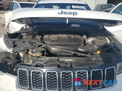 Zdjęcie 12 z 13 samochodu: 2017 JEEP GRAND CHEROKEE LAREDO VIN:1C4RJFAG6HC745140 - miniatura