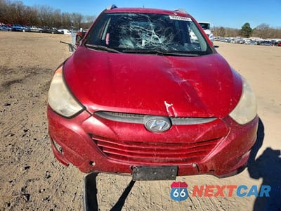 Piąte zdjęcie samochodu w środku: 2013 HYUNDAI TUCSON GLS VIN:KM8JU3AC8DU743003 - miniatura