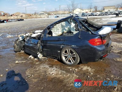 Drugie zdjęcie samochodu z przodu: 2017 BMW 440XI GRAN COUPE VIN:WBA4E5C38HG189552 - miniatura