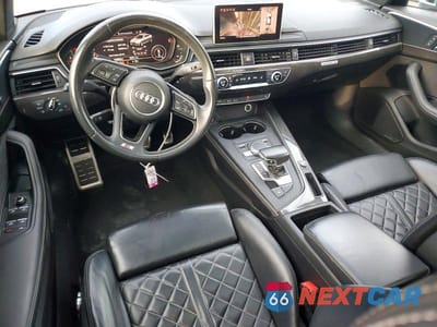 Zdjęcie 8 z 12 samochodu: 2018 AUDI S4 PRESTIGE VIN:WAUC4AF49JA002212 - miniatura