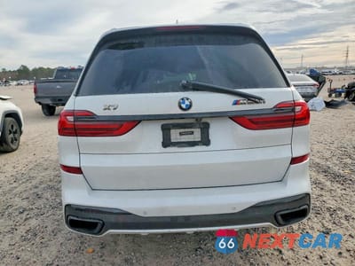 Zdjęcie 6 z 12 samochodu: 2020 BMW X7 M50I VIN:5UXCX6C01L9B51213 - miniatura