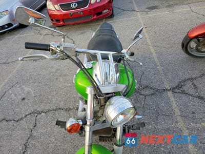Piąte zdjęcie samochodu w środku: 2008 KAWASAKI VN900 C VIN:JKAVN2C198A016088 - miniatura