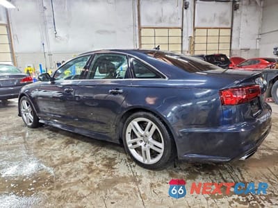 Drugie zdjęcie samochodu z przodu: 2017 AUDI A6 PREMIUM VIN:WAUF8AFC1HN090944 - miniatura