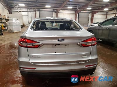 Zdjęcie 6 z 12 samochodu: 2020 FORD FUSION SE VIN:3FA6P0HDXLR107631 - miniatura