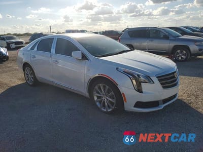 Czwarte zdjęcie samochodu z boku: 2018 CADILLAC XTS VIN:2G61L5S38J9175039 - miniatura