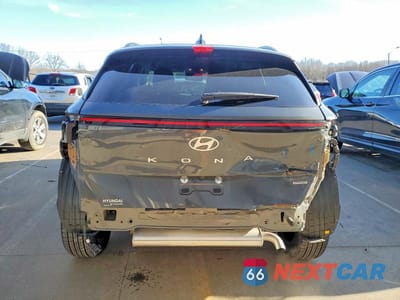 Zdjęcie 6 z 14 samochodu: 2025 HYUNDAI KONA SEL VIN:KM8HBCAB0SU280198 - miniatura