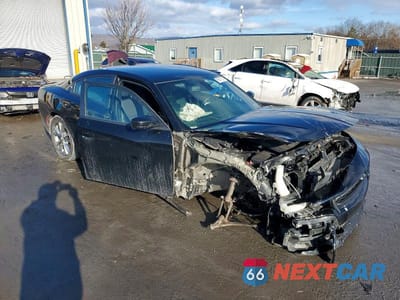 Czwarte zdjęcie samochodu z boku: 2021 DODGE CHARGER SXT VIN:2C3CDXJGXMH671848 - miniatura