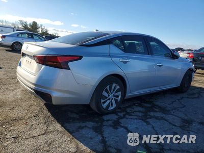 Trzecie zdjęcie samochodu z tyłu: 2020 NISSAN ALTIMA S VIN:1N4BL4BV0LC256082 - miniatura