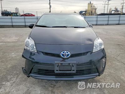 Piąte zdjęcie samochodu w środku: 2015 TOYOTA PRIUS VIN:JTDKN3DU3F1882700 - miniatura