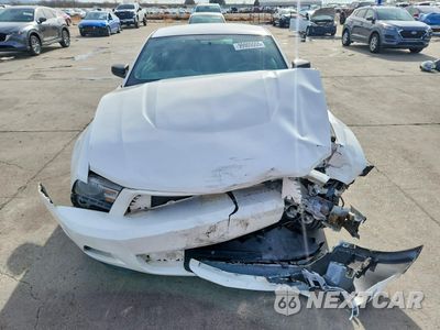 Piąte zdjęcie samochodu w środku: 2012 FORD MUSTANG VIN:1ZVBP8AM7C5234497 - miniatura