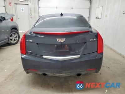 Zdjęcie 6 z 12 samochodu: 2018 CADILLAC ATS VIN:1G6AE5RX8J0177936 - miniatura