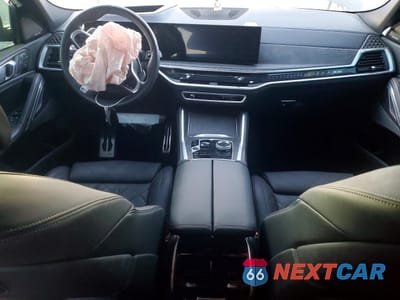 Zdjęcie 8 z 13 samochodu: 2024 BMW X6 XDRIVE40I VIN:5UX33EX01R9T11841 - miniatura