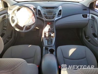 Zdjęcie 8 z 12 samochodu: 2015 HYUNDAI ELANTRA SE VIN:KMHDH4AE5FU224034 - miniatura