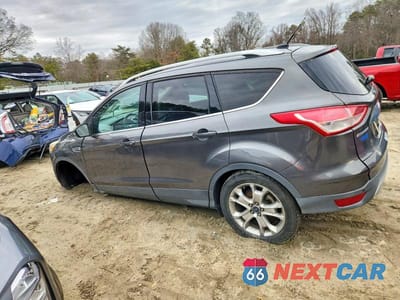 Drugie zdjęcie samochodu z przodu: 2016 FORD ESCAPE TITANIUM VIN:1FMCU9J99GUA01892 - miniatura